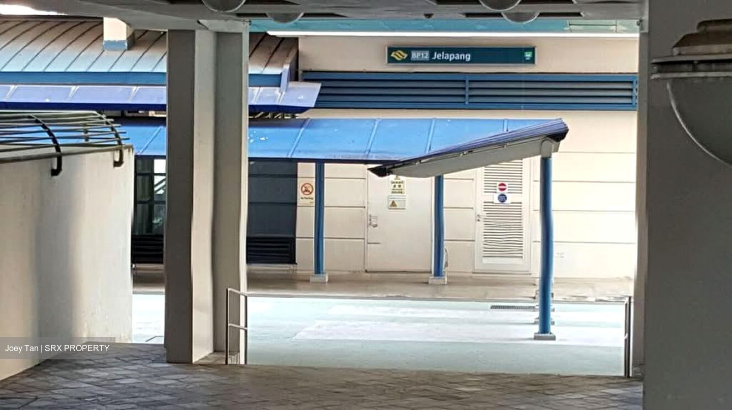 Blk 650 Senja Link (Bukit Panjang), HDB Executive #559289251